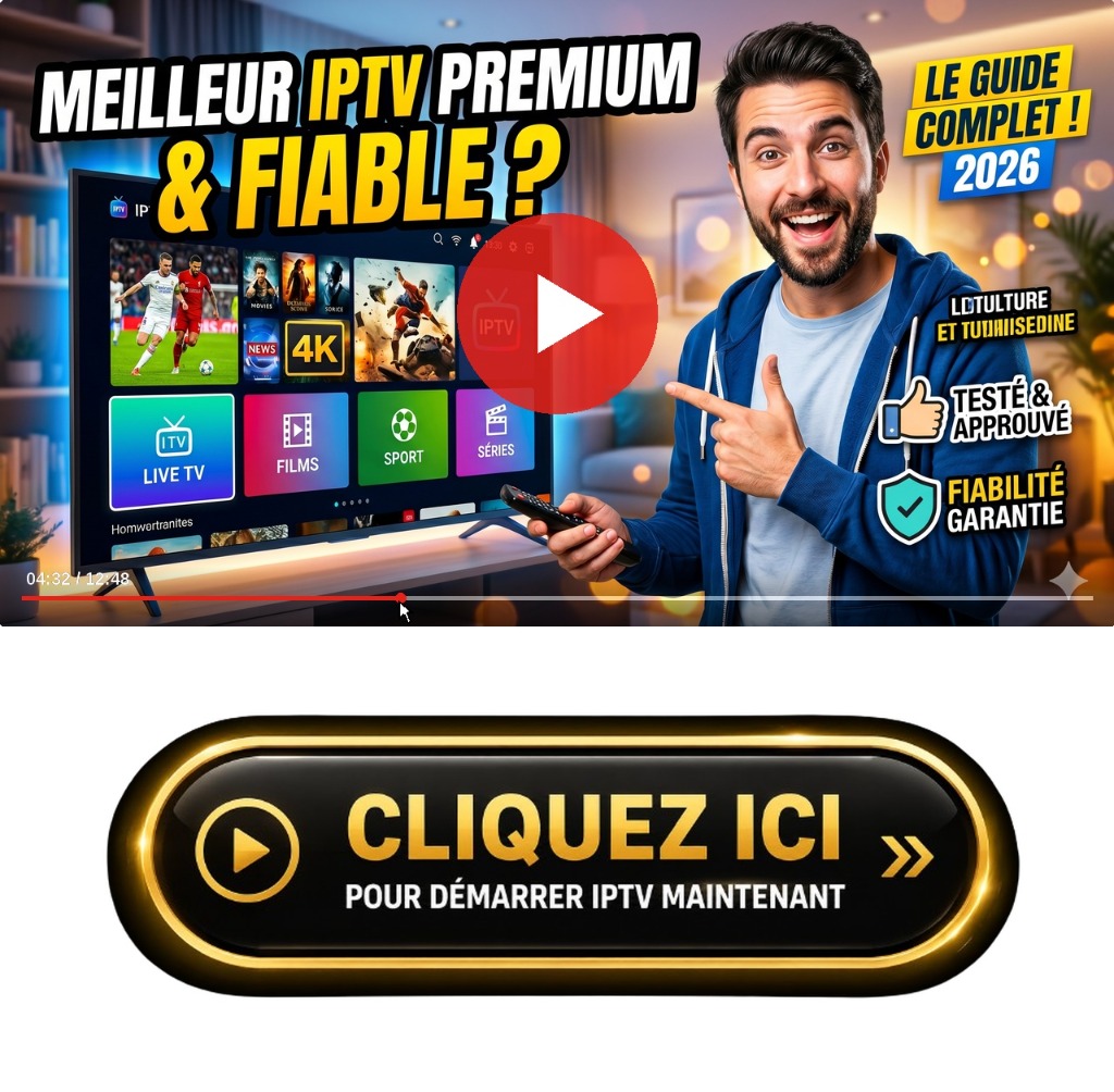 Fournisseur IPTV Xtream Codes : Serveurs Haut Débit Anti-Coupure